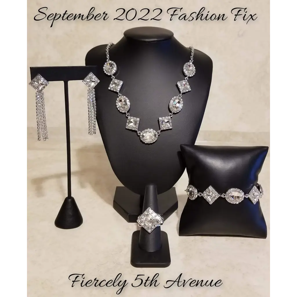 Fiercely 5th Avenue - Sept 2022 - Deb's Jazzy Jems