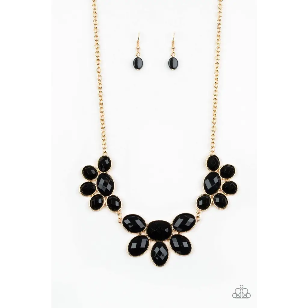 Flair Affair - Black - Deb's Jazzy Jems