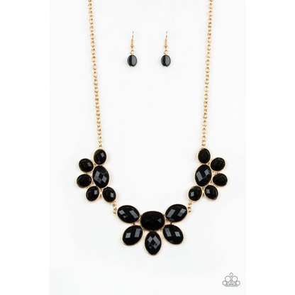 Flair Affair - Black - Deb's Jazzy Jems