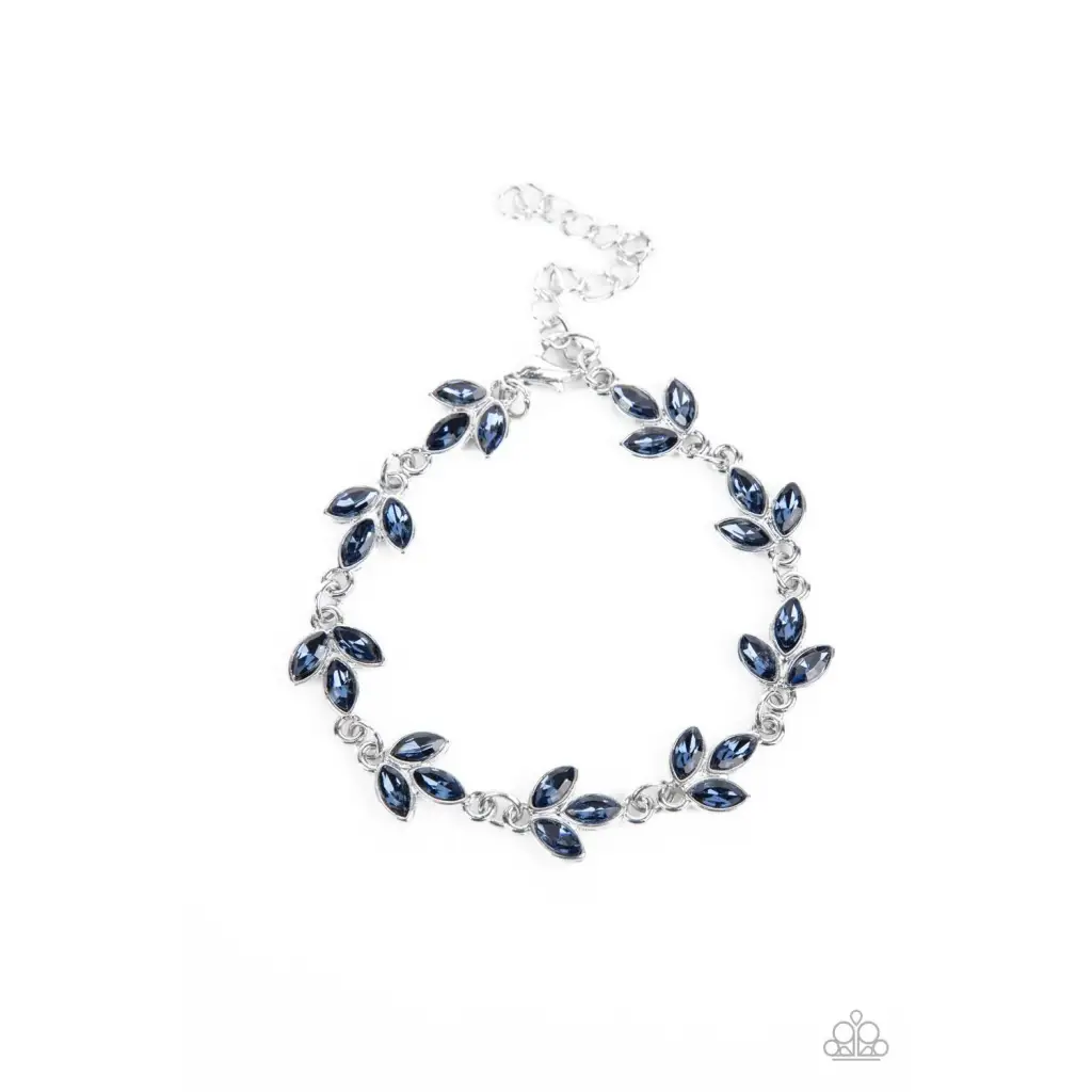 Gala Garland - Blue - Deb's Jazzy Jems