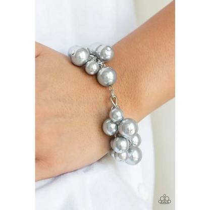 Girls In Pearls - Silver - Deb's Jazzy Jems