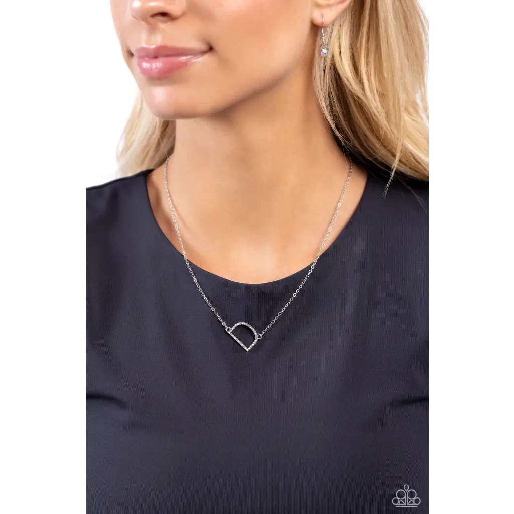 INITIALLY Yours - D - Multi Necklace - Necklaces