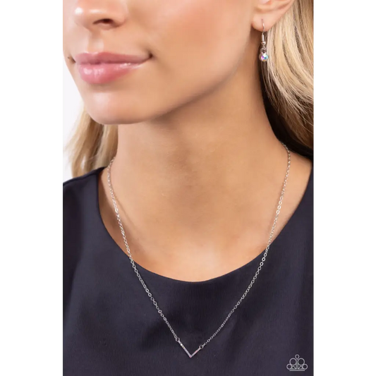 INITIALLY Yours - L - Multi Necklace - Necklaces