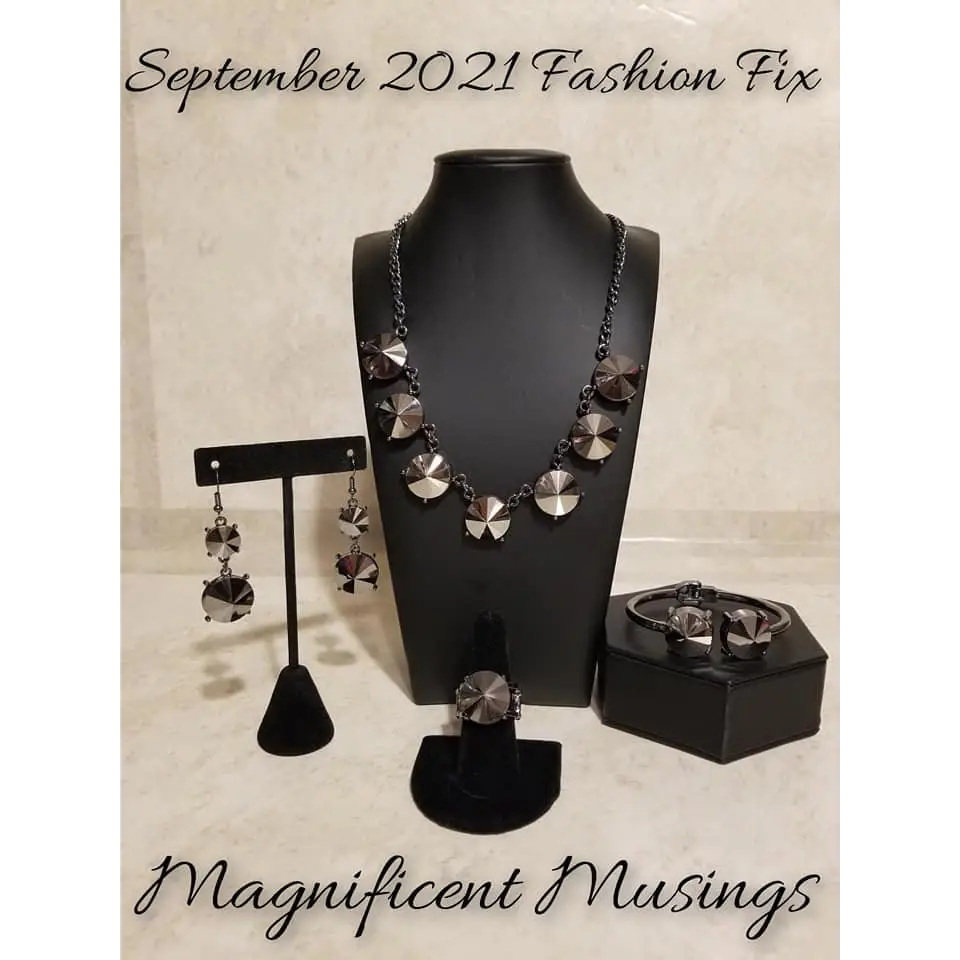 Magnificent Musings - Sept 2021 - Deb's Jazzy Jems