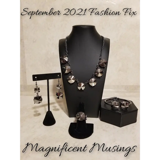 Magnificent Musings - Sept 2021 - Deb's Jazzy Jems