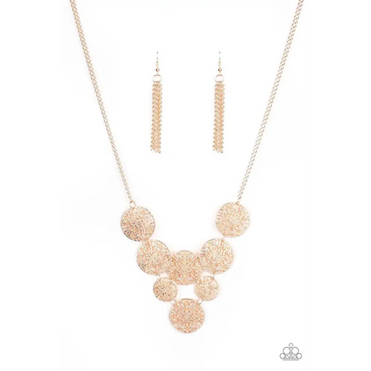 Malibu Idol - Rose Gold - Deb's Jazzy Jems