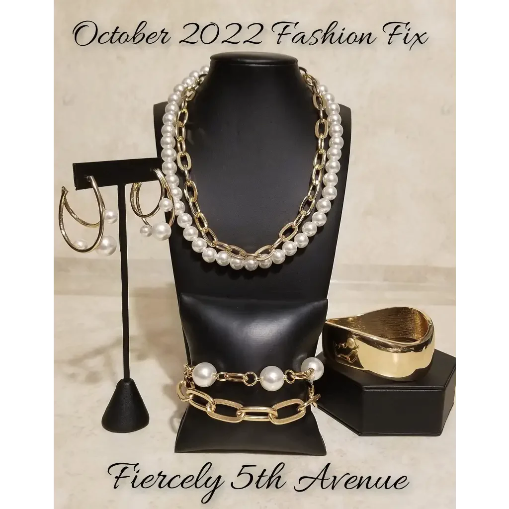 Fiercely 5th Avenue - Oct 2022 - Deb's Jazzy Jems