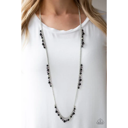 Miami Mojito - Black Necklace - Deb's Jazzy Jems