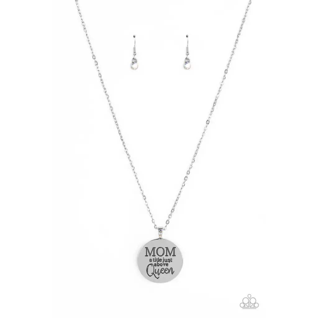 Mother Dear - Multi Necklace - Necklaces