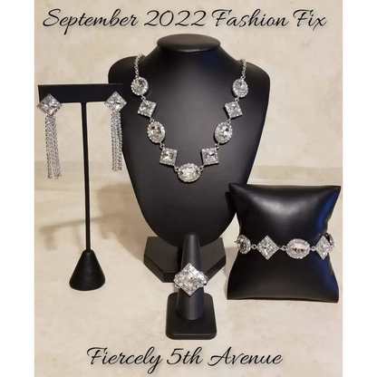 Fiercely 5th Avenue - Sept 2022 - Deb's Jazzy Jems