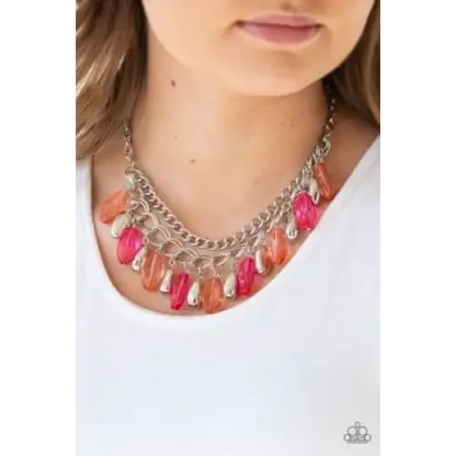 Spring Daydream - Multi Necklace - Deb's Jazzy Jems