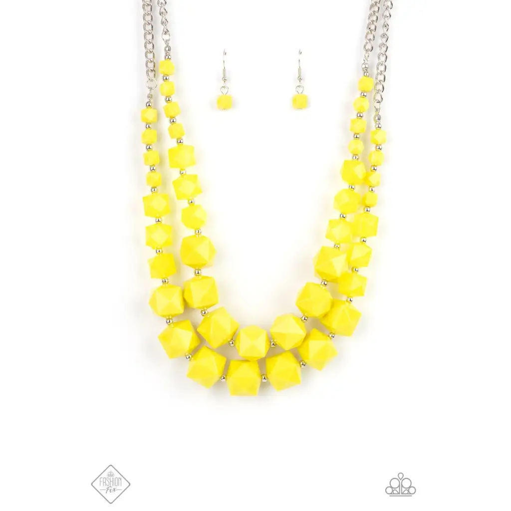 Summer Excursion - Yellow - Deb's Jazzy Jems