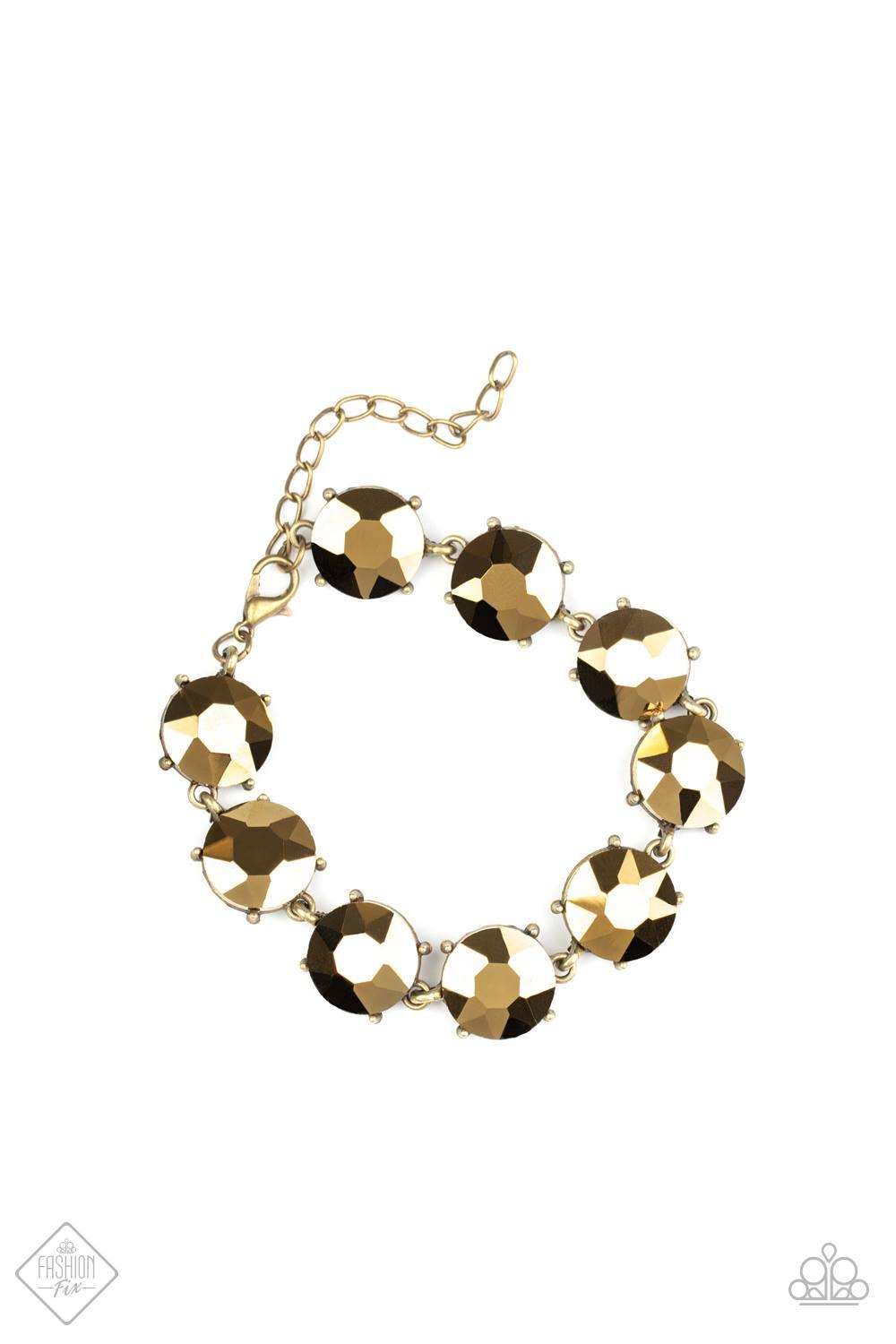 Fabulously Flashy - Aug 2020 - Deb's Jazzy Jems