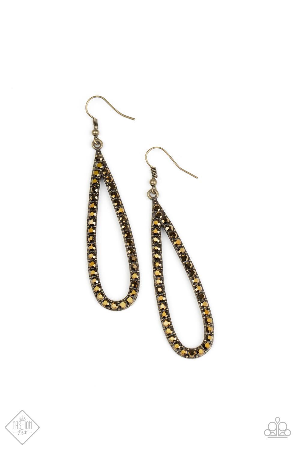 Glitzy Goals - Aug 2020 - Deb's Jazzy Jems