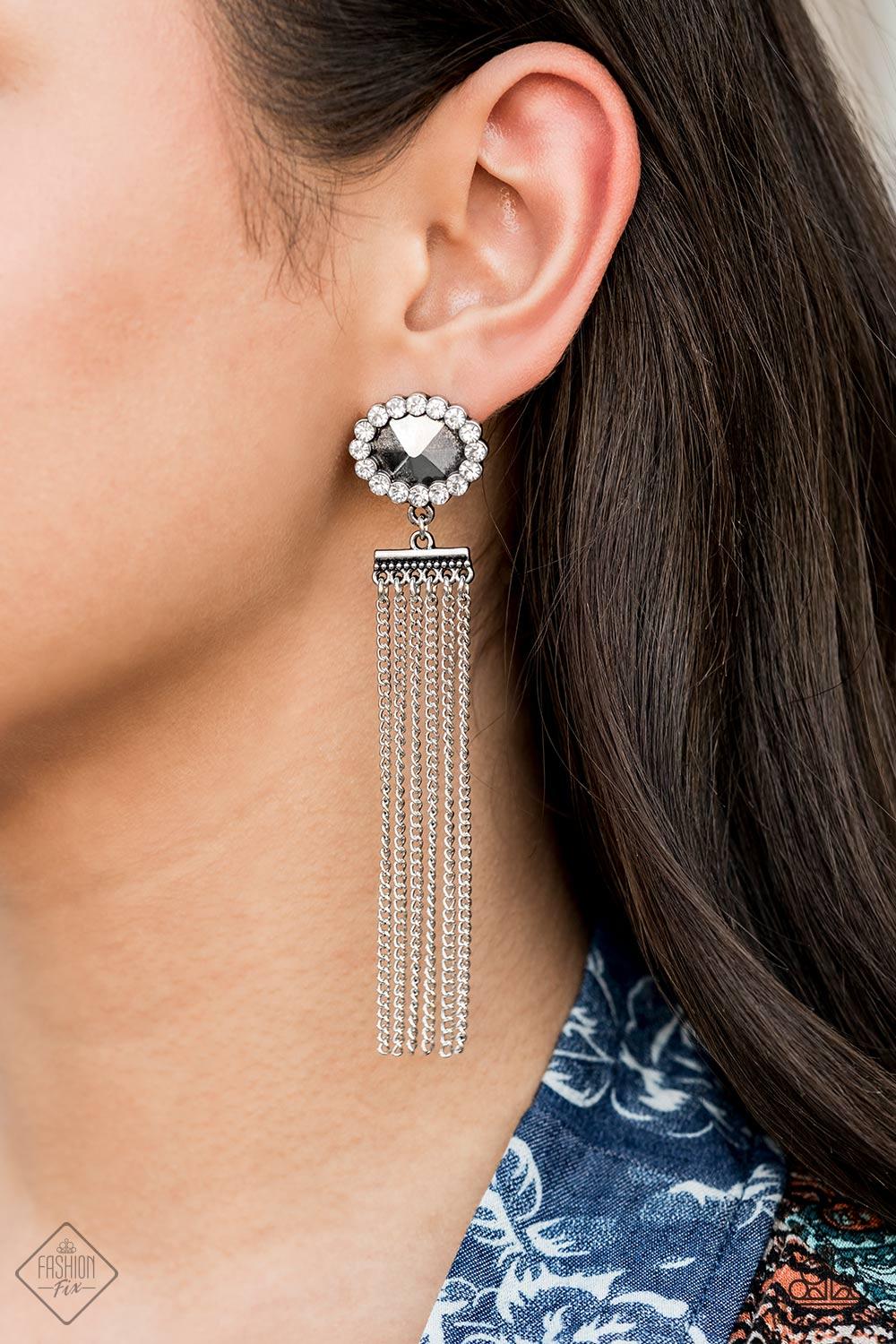 Tassel Throwback - Oct 2019 - Deb's Jazzy Jems